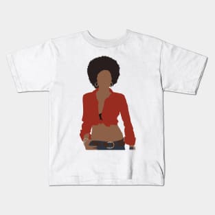 Foxy Brown Kids T-Shirt